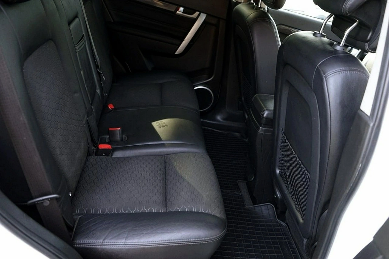 Chevrolet Captiva - Zdjęcie 13