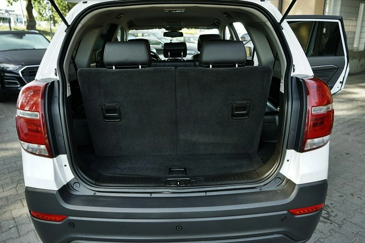 Chevrolet Captiva - Zdjęcie 18