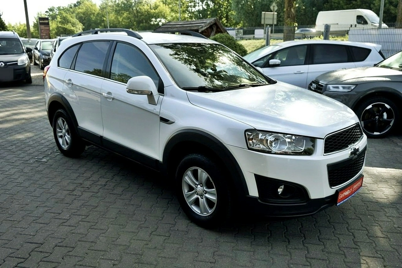 Chevrolet Captiva - Zdjęcie 2