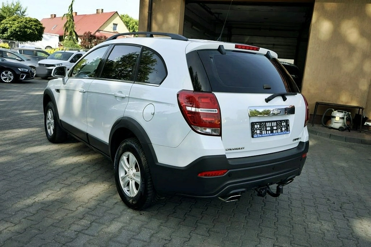 Chevrolet Captiva - Zdjęcie 5
