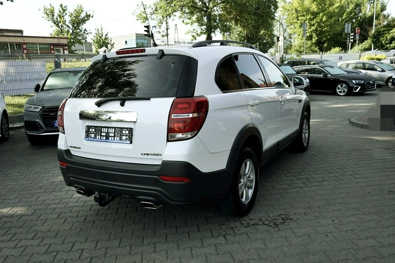 Chevrolet Captiva - Zdjęcie 6