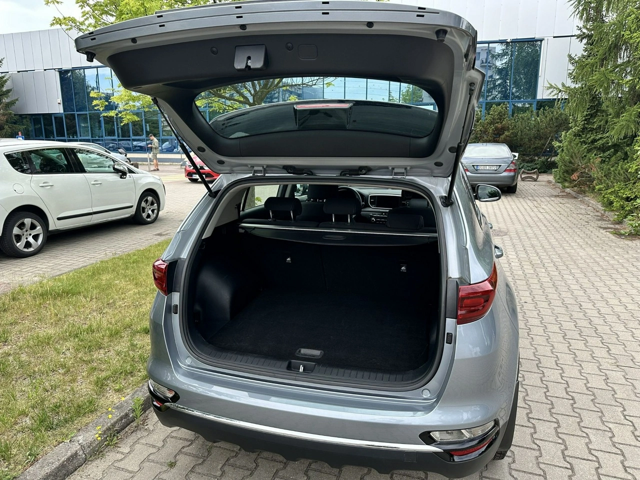 Kia Sportage - Zdjęcie 9