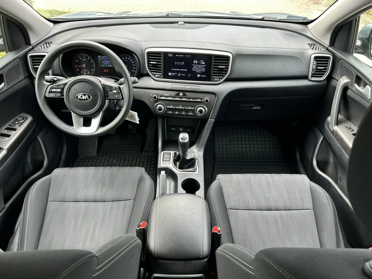 Kia Sportage - Zdjęcie 16