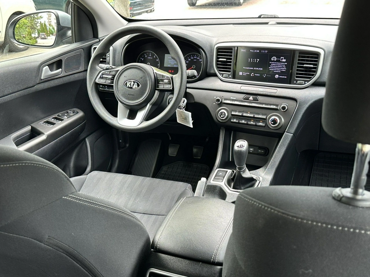 Kia Sportage - Zdjęcie 17