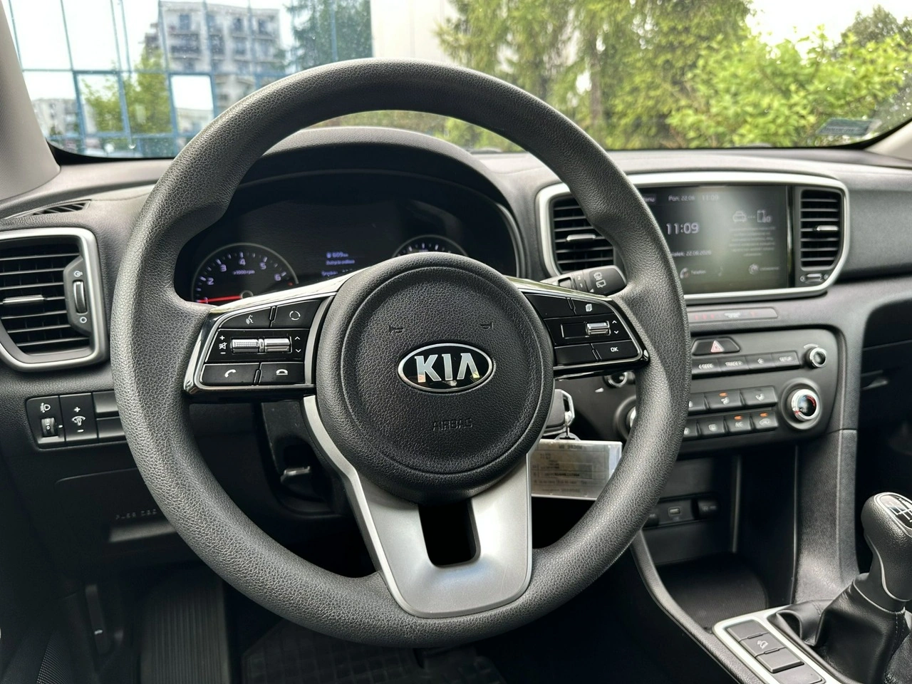 Kia Sportage - Zdjęcie 18