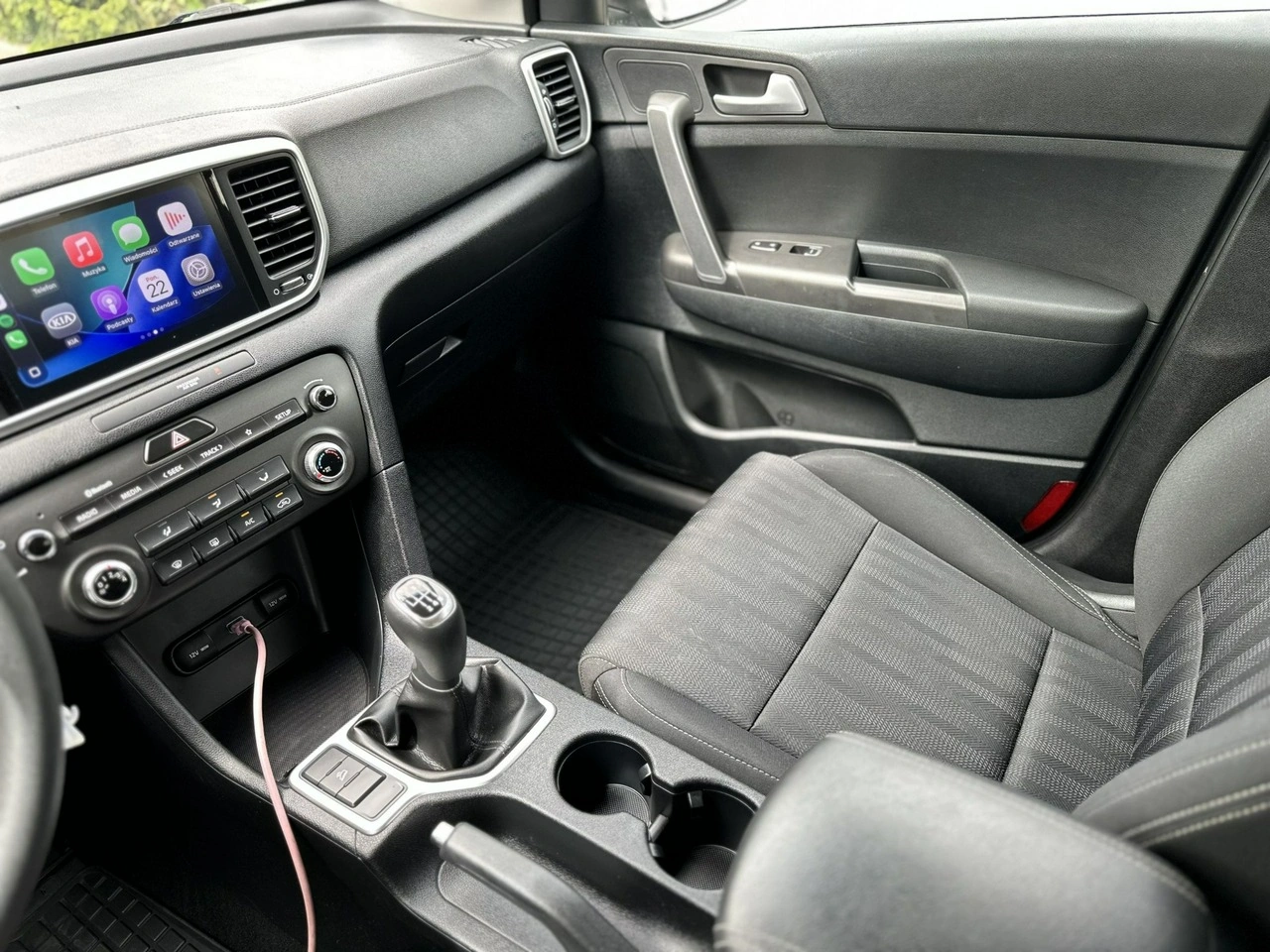 Kia Sportage - Zdjęcie 36