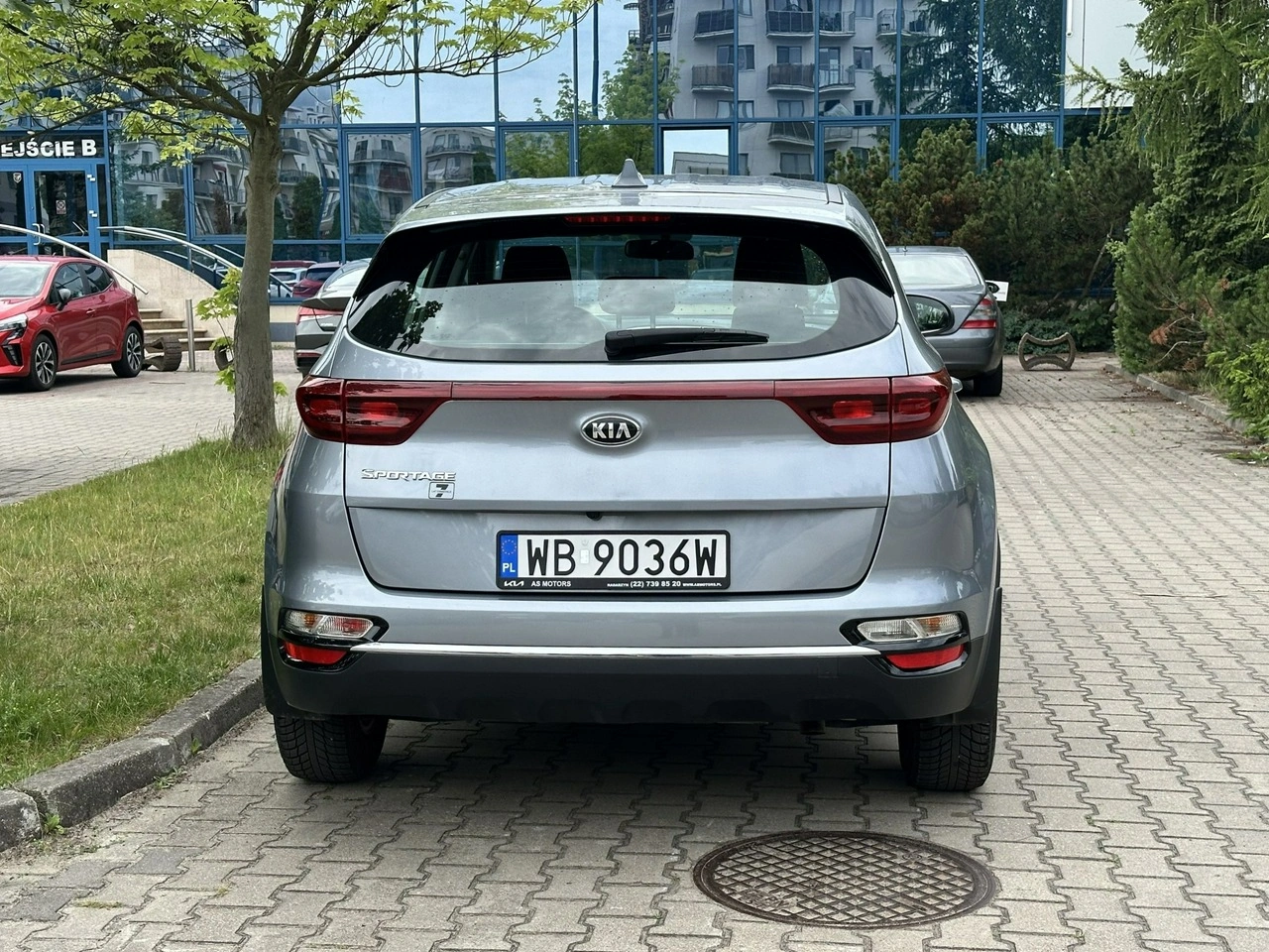 Kia Sportage - Zdjęcie 3