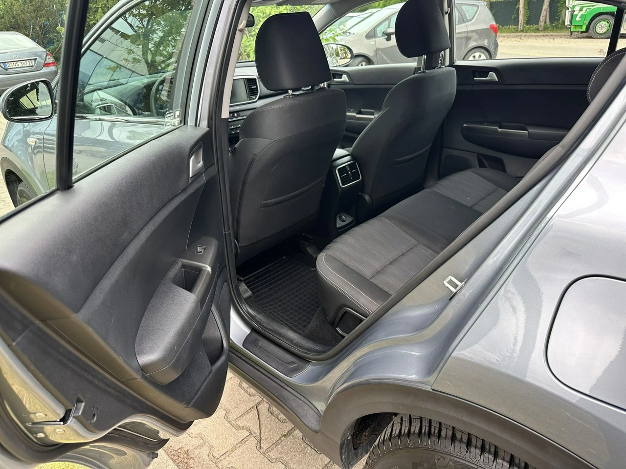 Kia Sportage - Zdjęcie 45