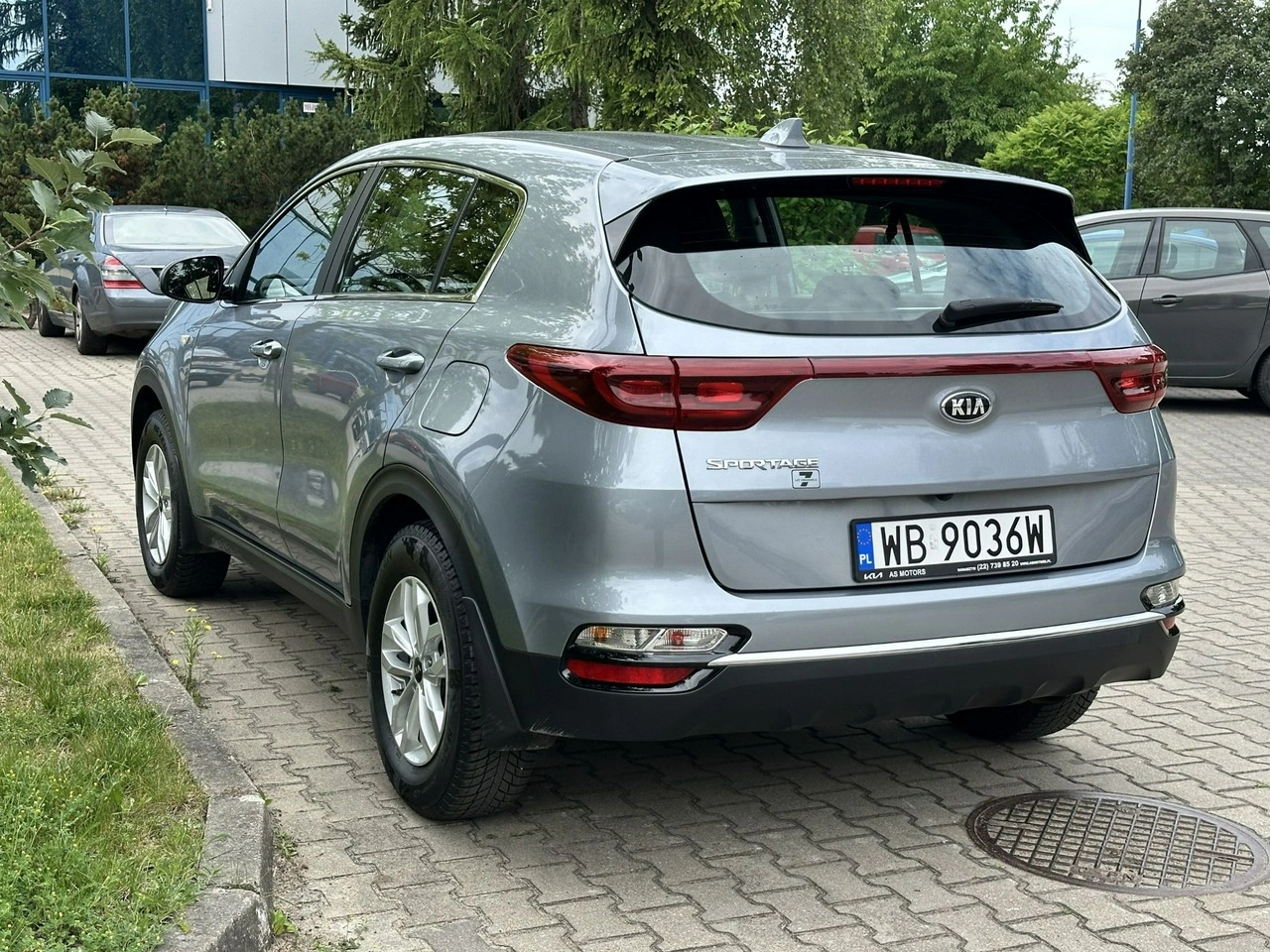Kia Sportage - Zdjęcie 4