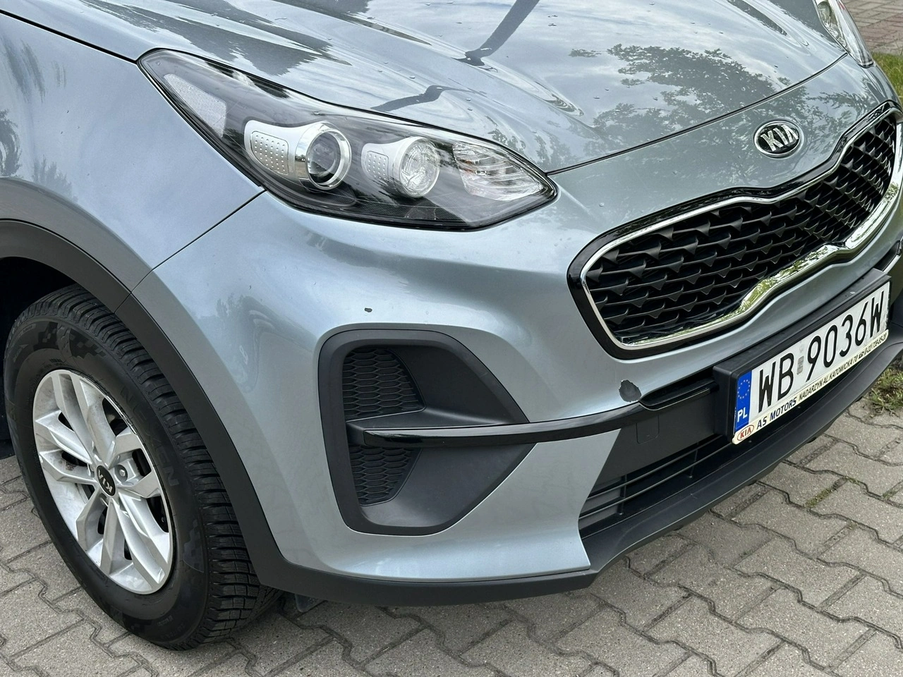 Kia Sportage - Zdjęcie 52