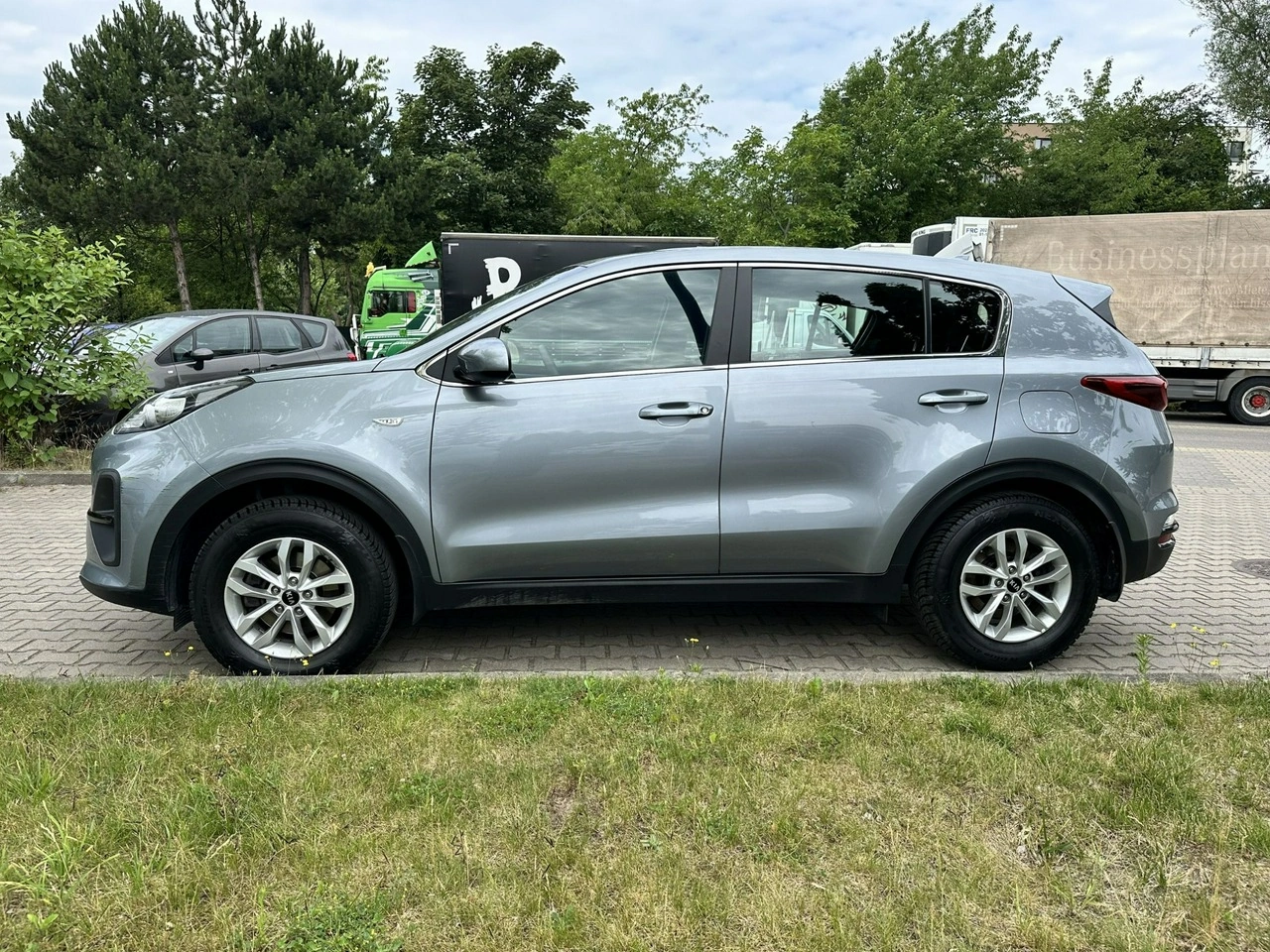Kia Sportage - Zdjęcie 5
