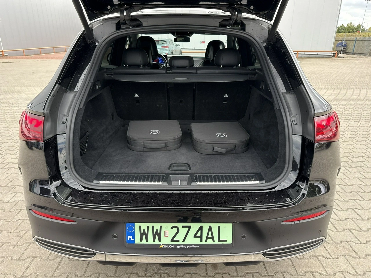 Mercedes EQE - Zdjęcie 15