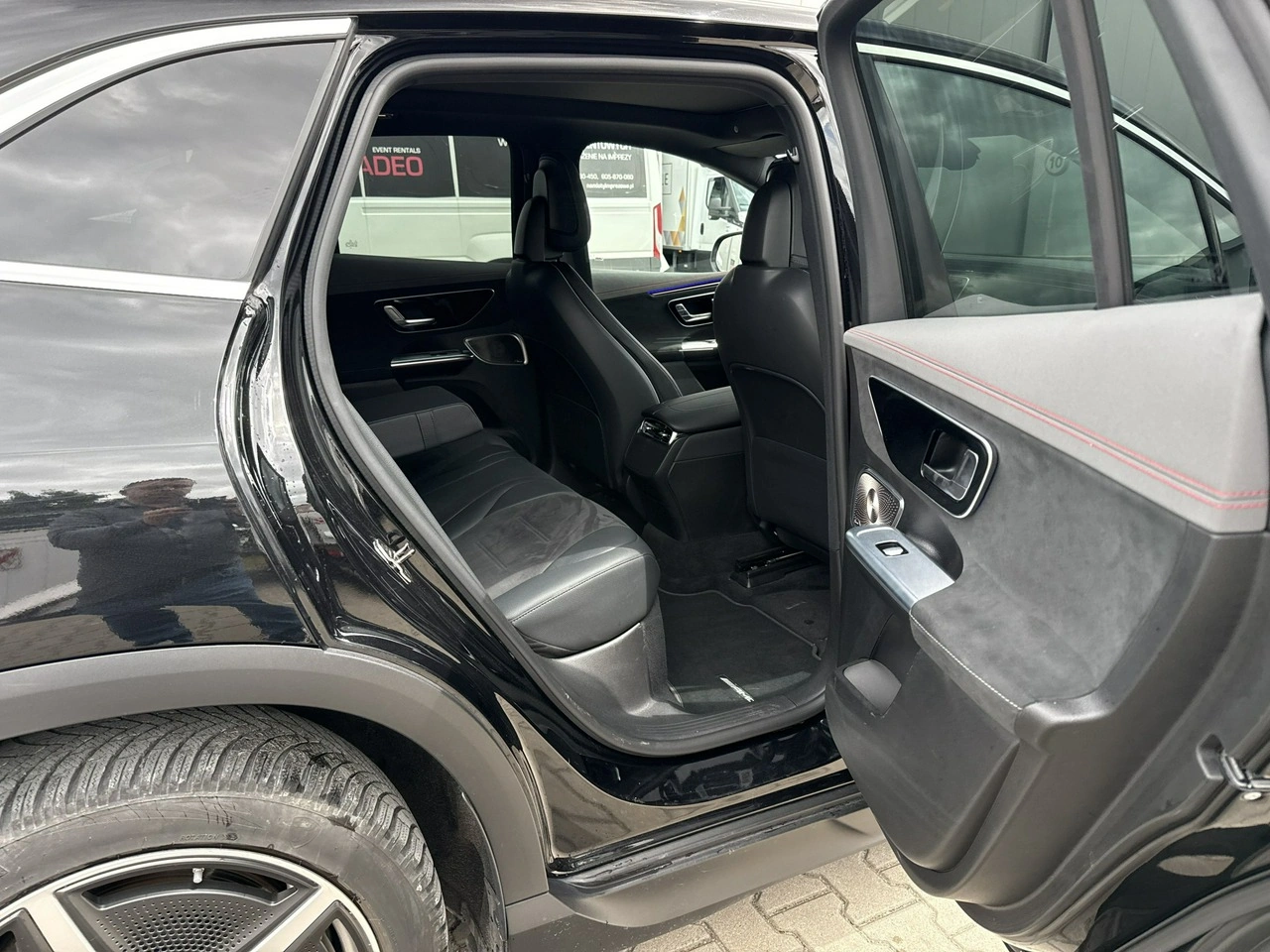 Mercedes EQE - Zdjęcie 17