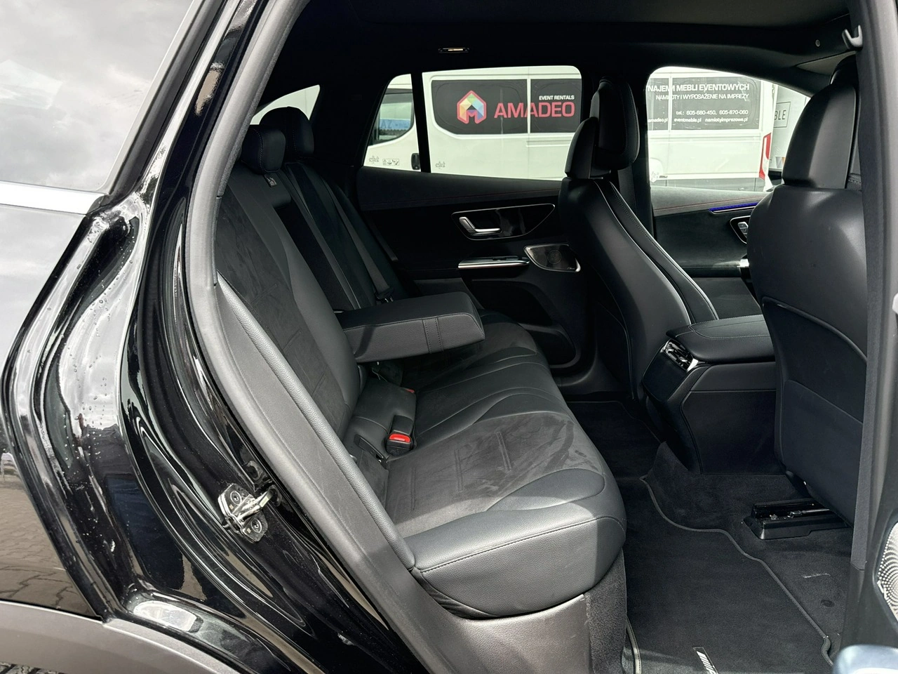 Mercedes EQE - Zdjęcie 18