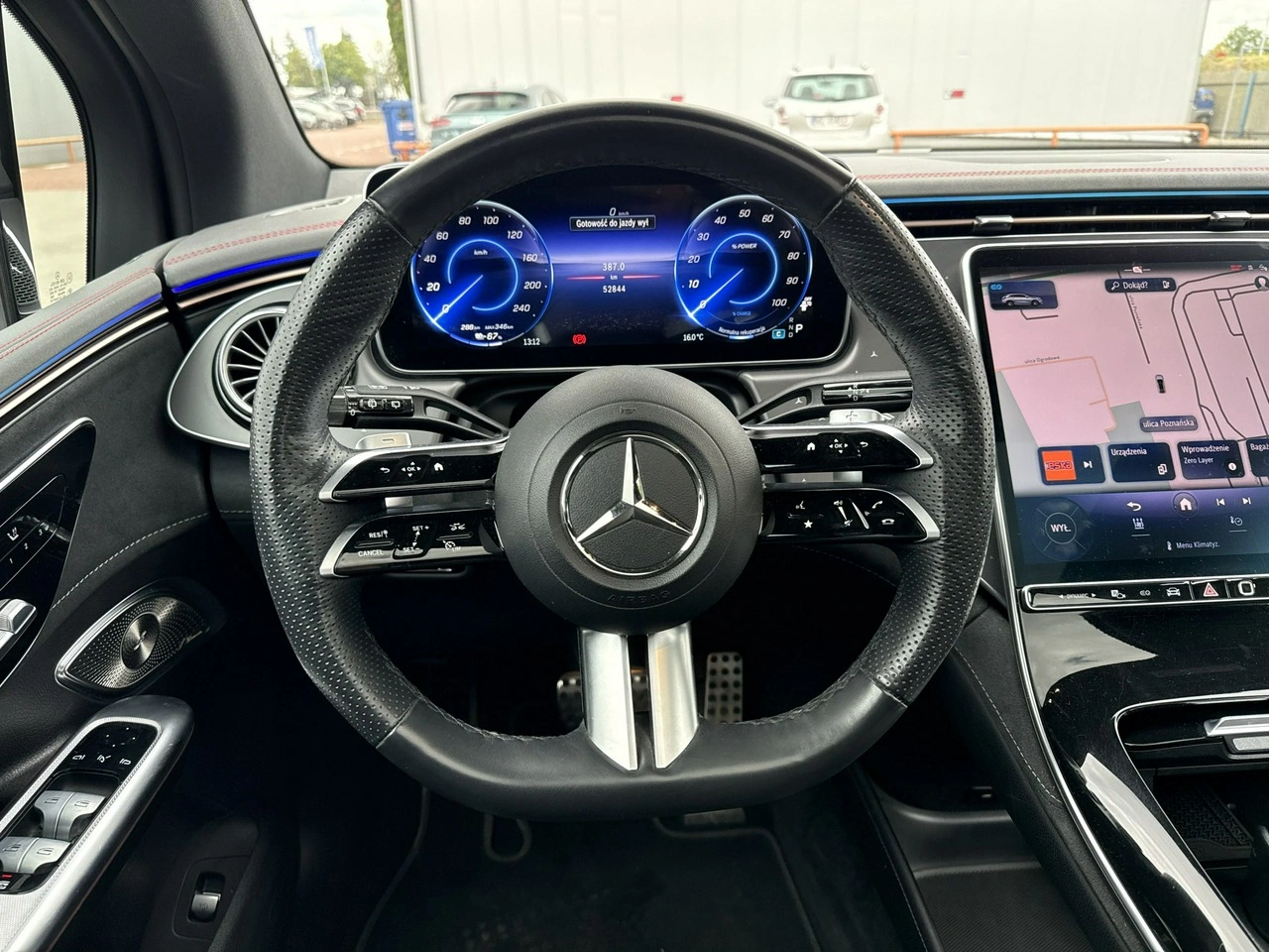 Mercedes EQE - Zdjęcie 23