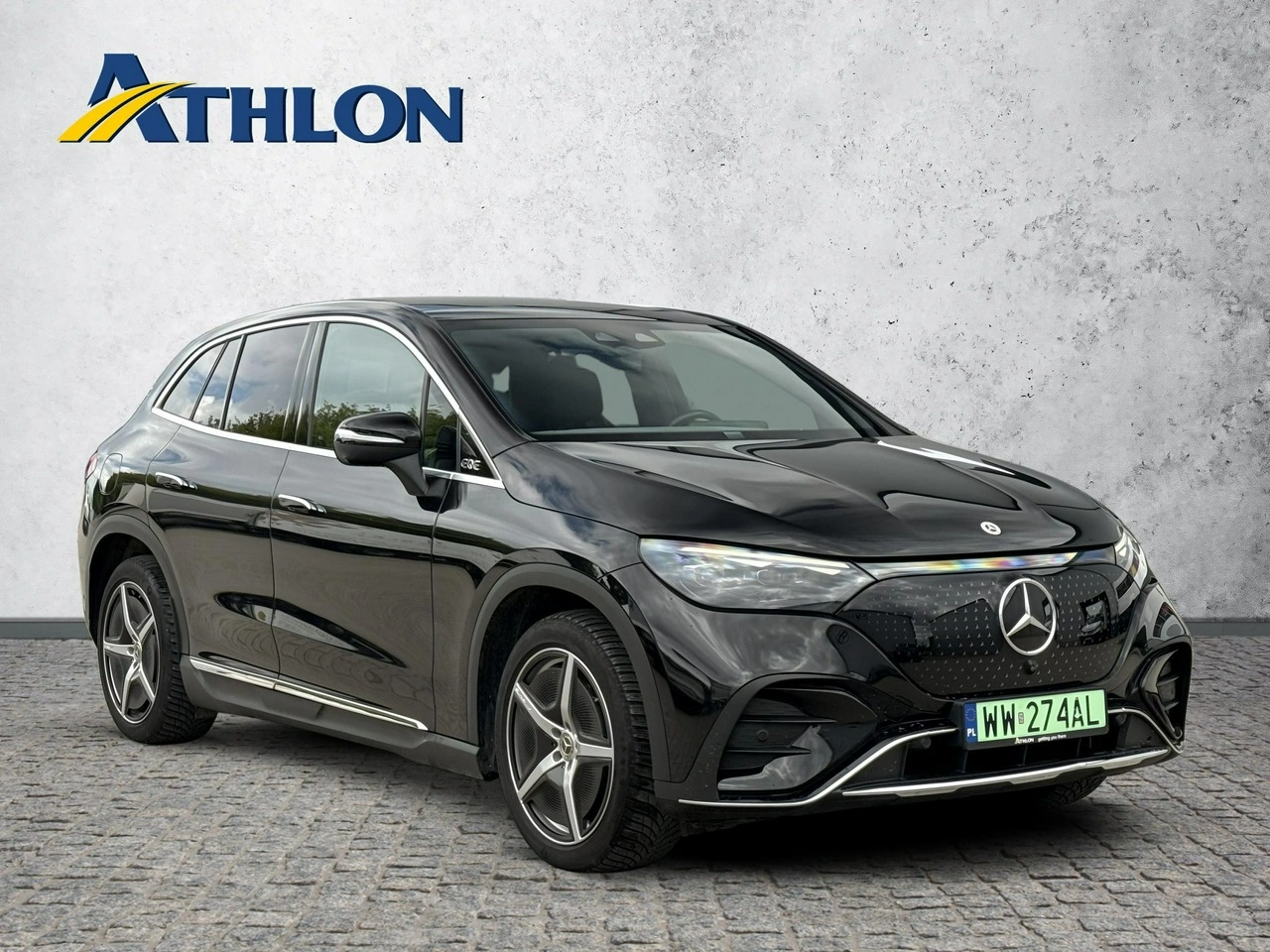 Mercedes EQE - Zdjęcie 6