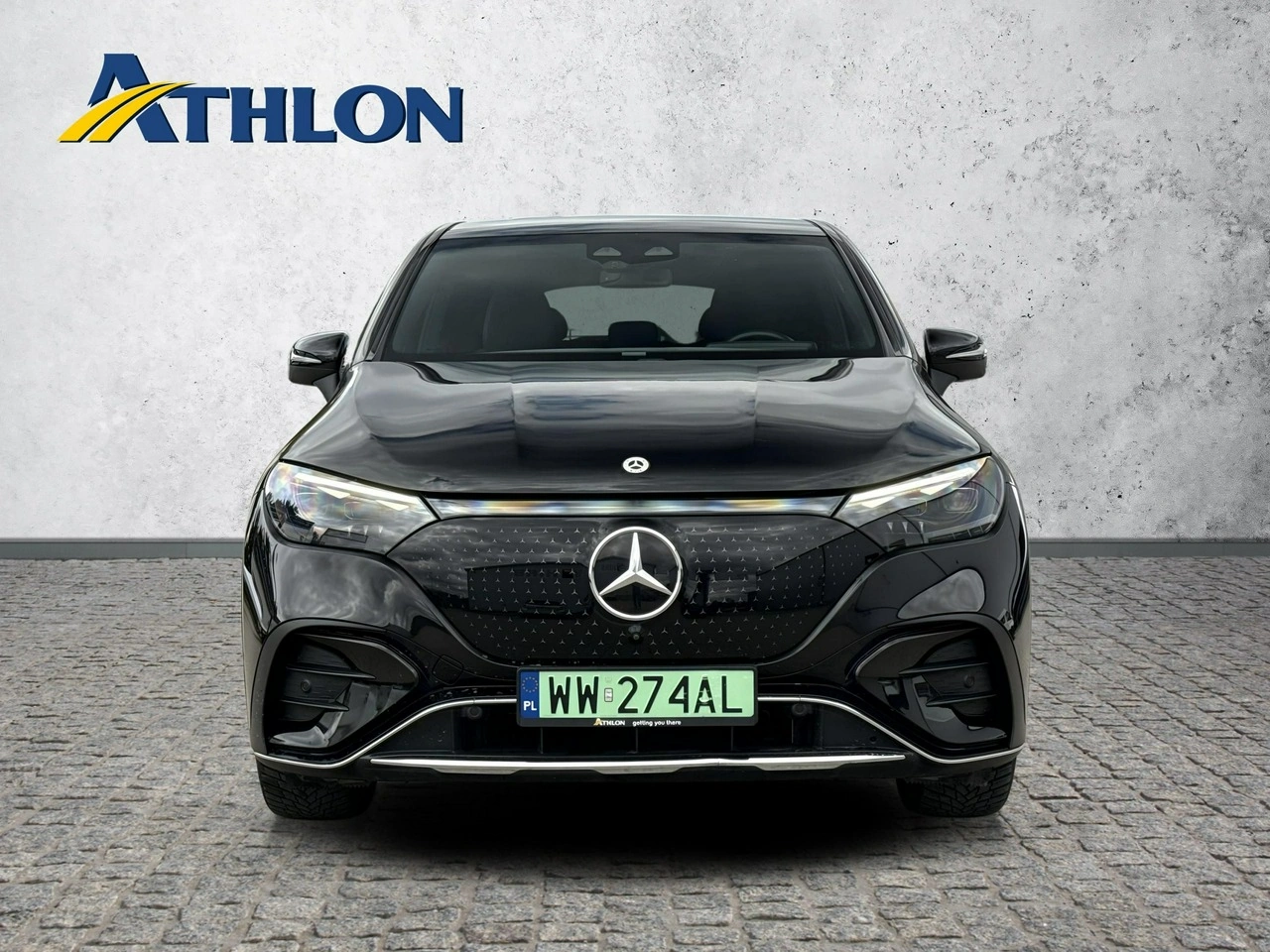 Mercedes EQE - Zdjęcie 7