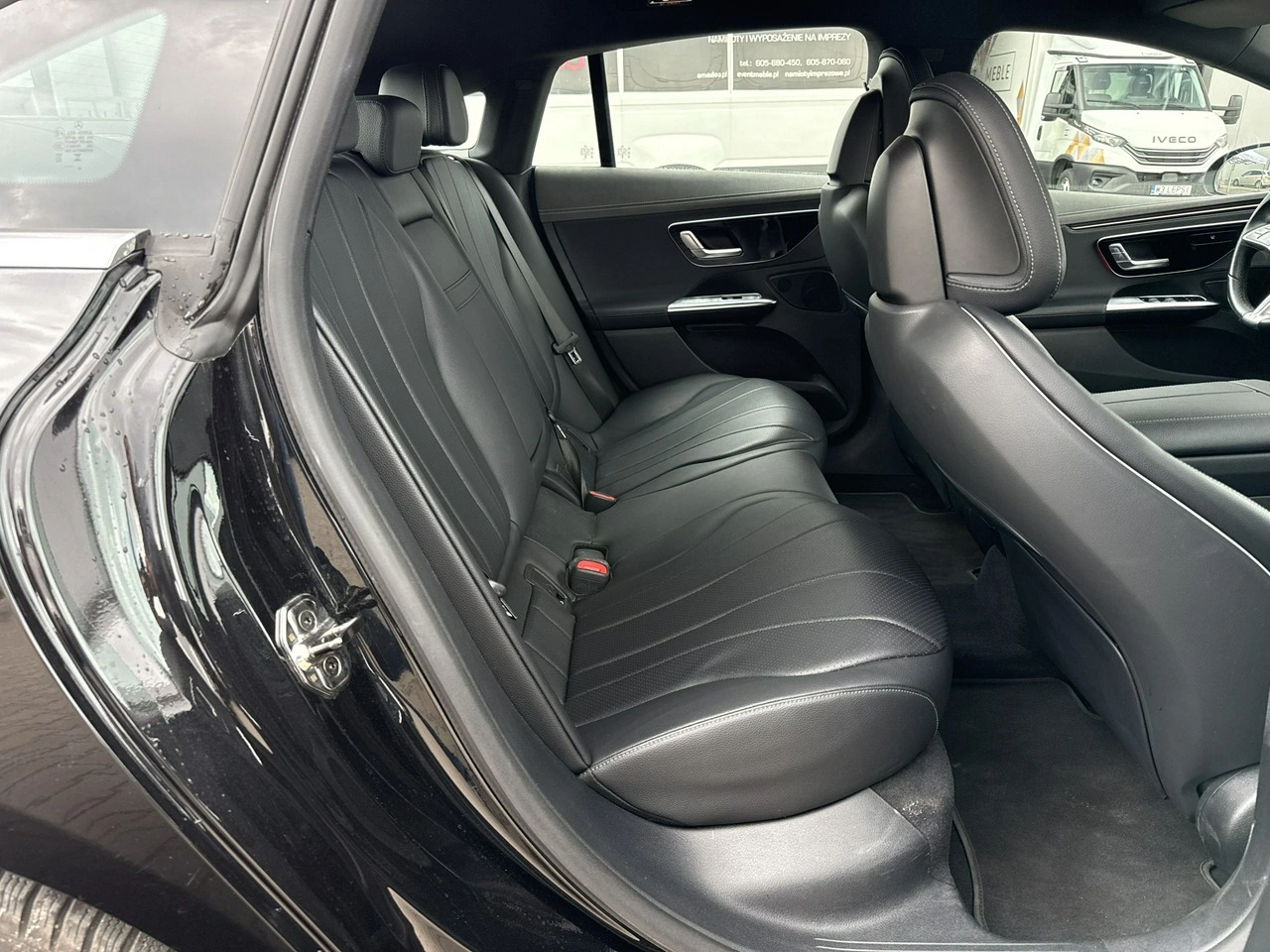 Mercedes EQE - Zdjęcie 17
