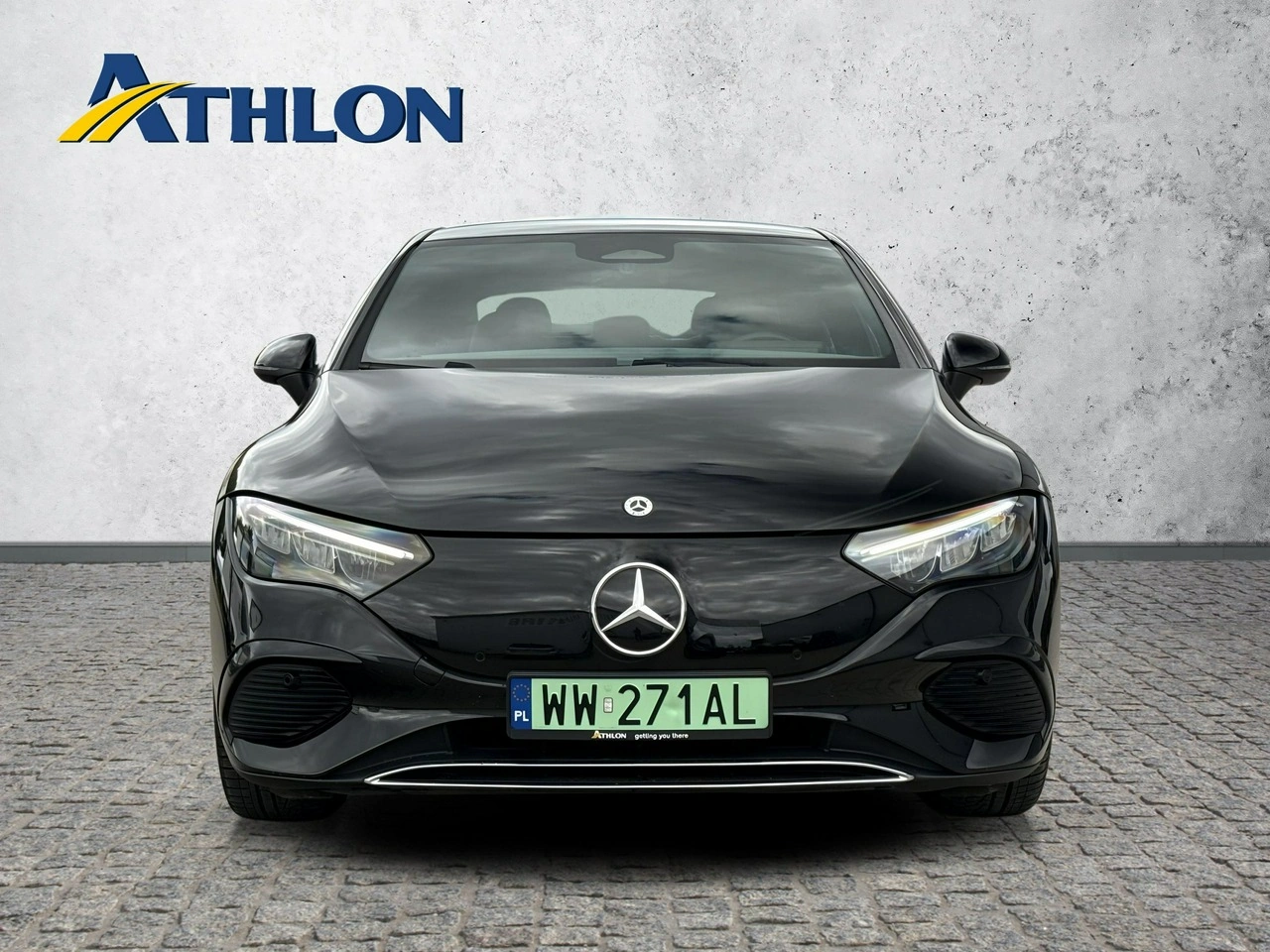 Mercedes EQE - Zdjęcie 7