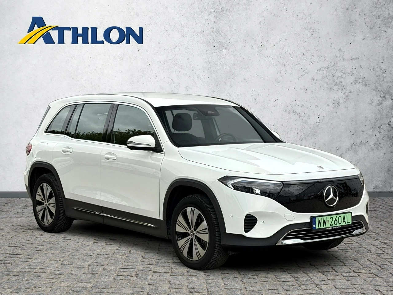 Mercedes EQB - Zdjęcie 6