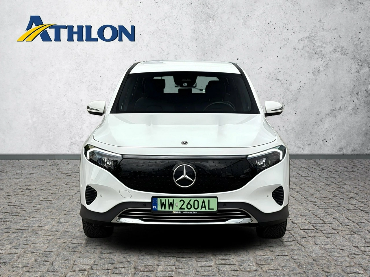 Mercedes EQB - Zdjęcie 7