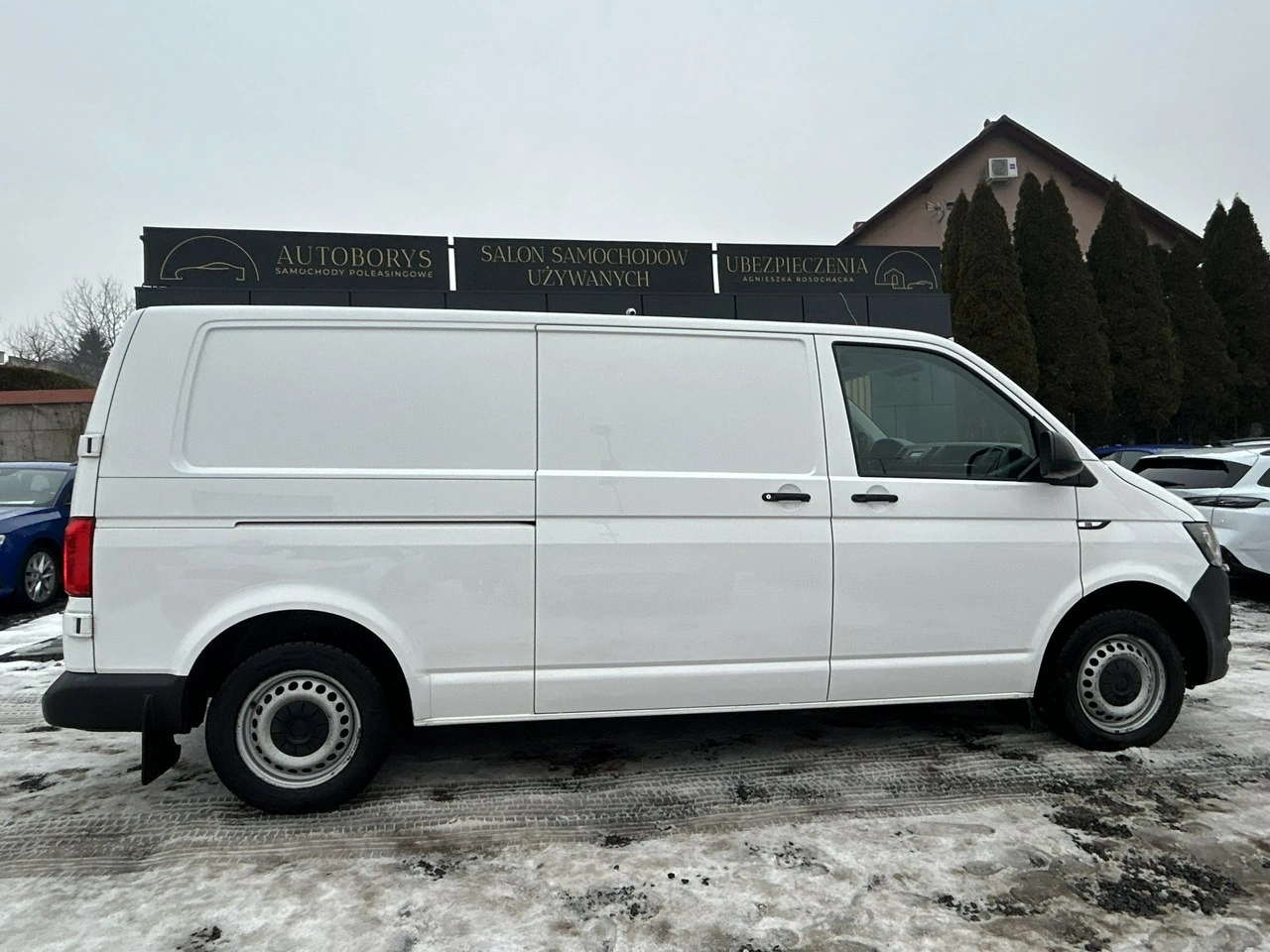 Volkswagen Transporter - Zdjęcie 10