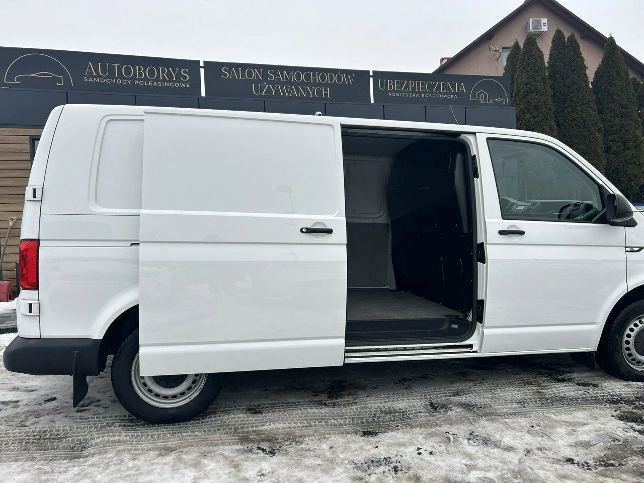 Volkswagen Transporter - Zdjęcie 11