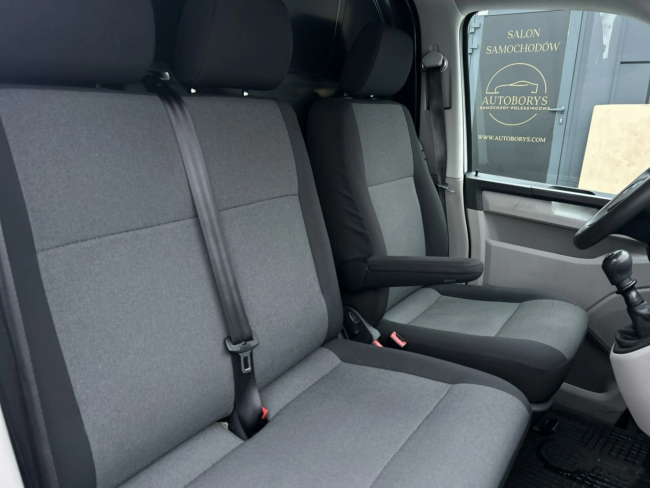 Volkswagen Transporter - Zdjęcie 20