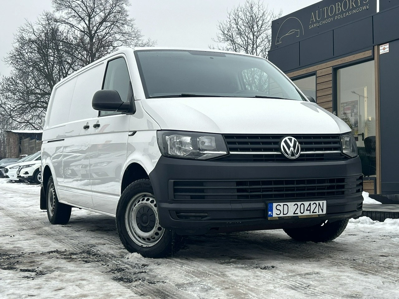 Volkswagen Transporter - Zdjęcie 2