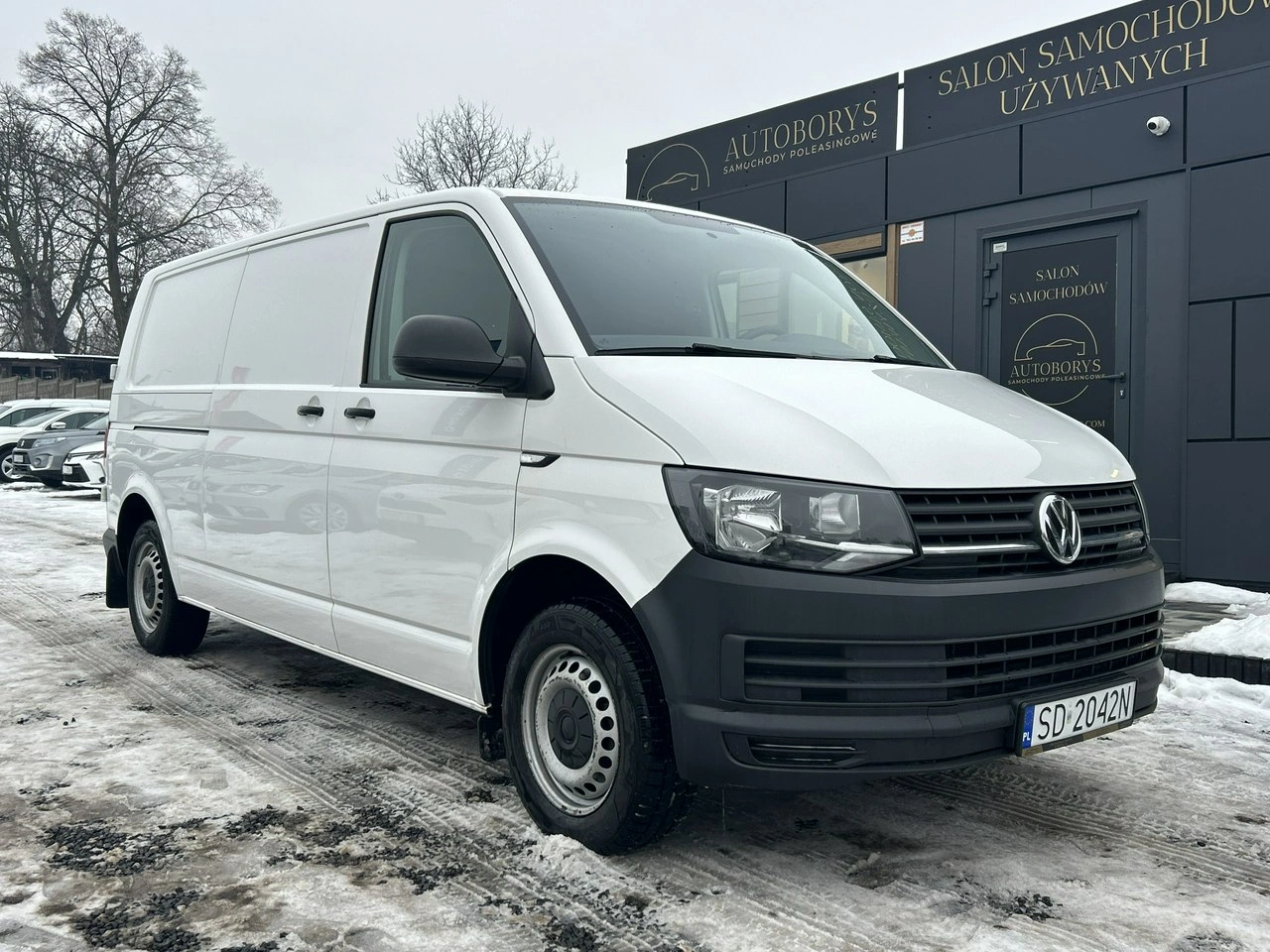 Volkswagen Transporter - Zdjęcie 1