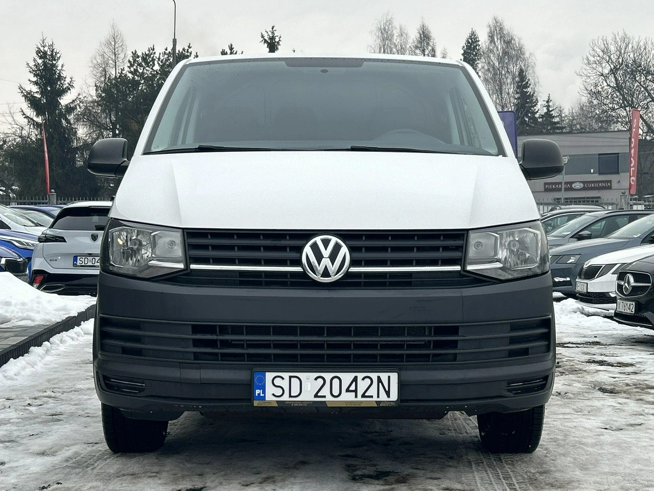Volkswagen Transporter - Zdjęcie 4