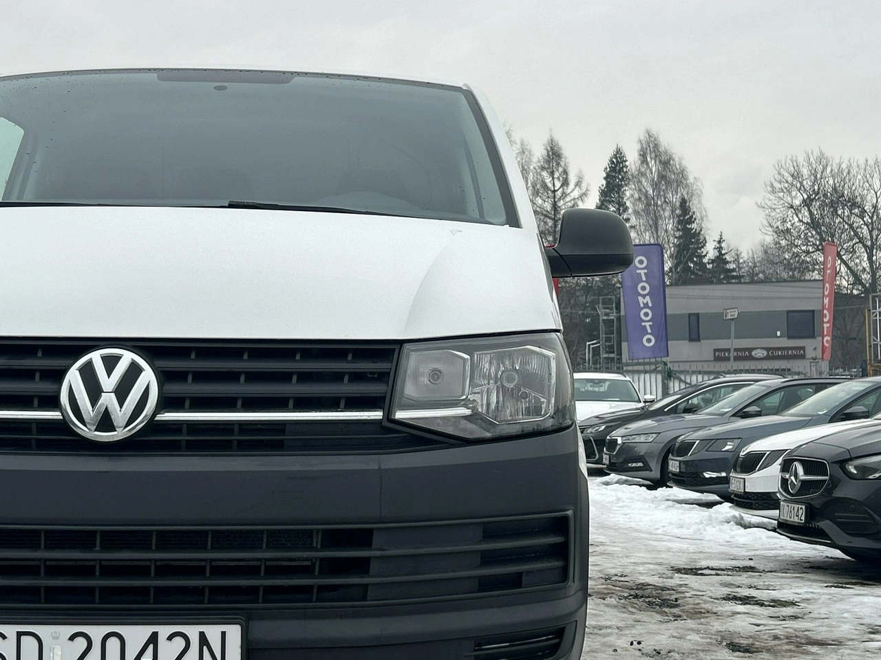Volkswagen Transporter - Zdjęcie 5