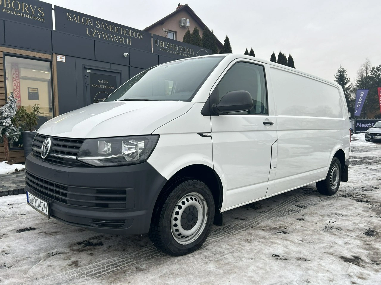 Volkswagen Transporter - Zdjęcie 3