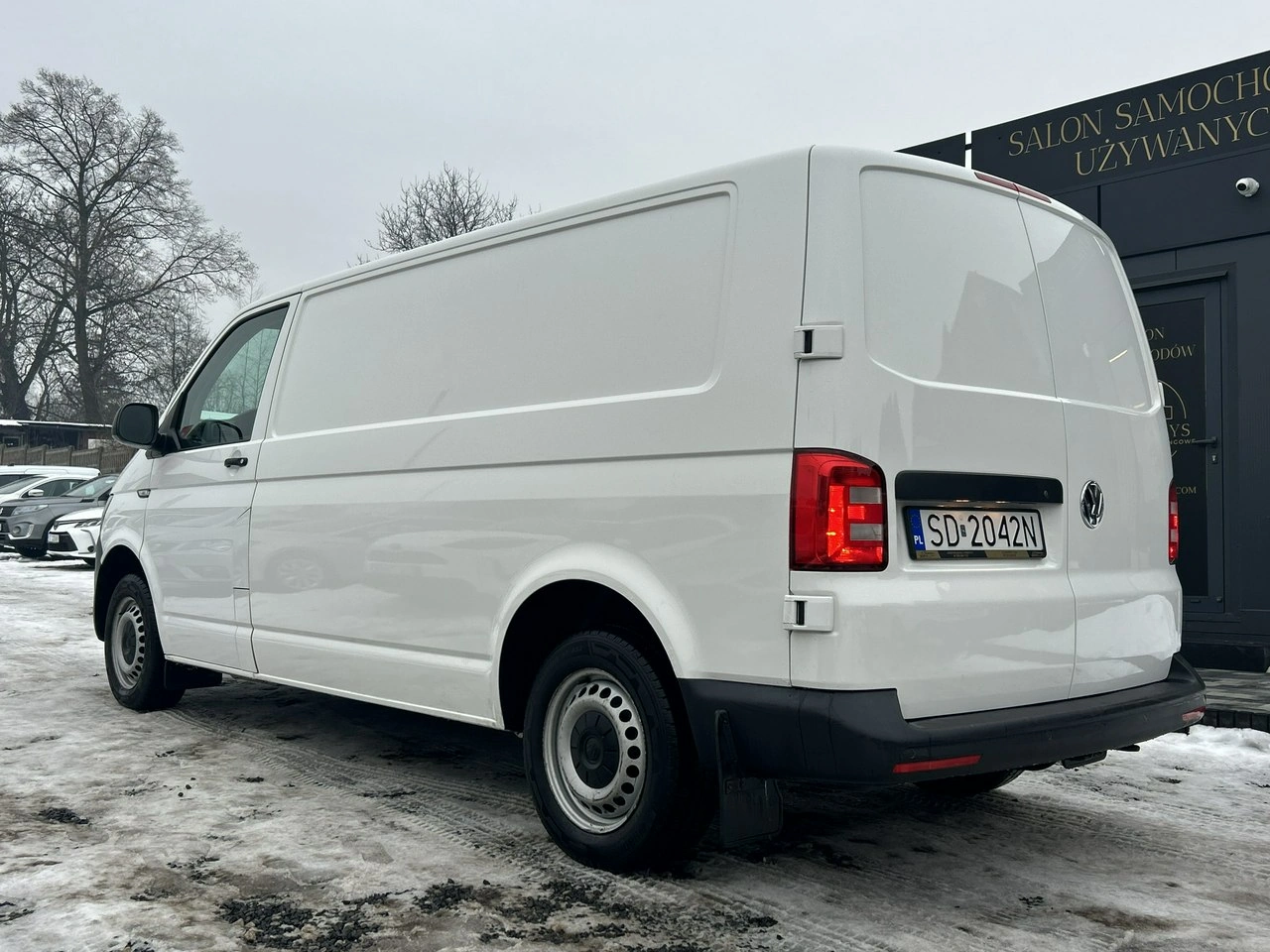 Volkswagen Transporter - Zdjęcie 6