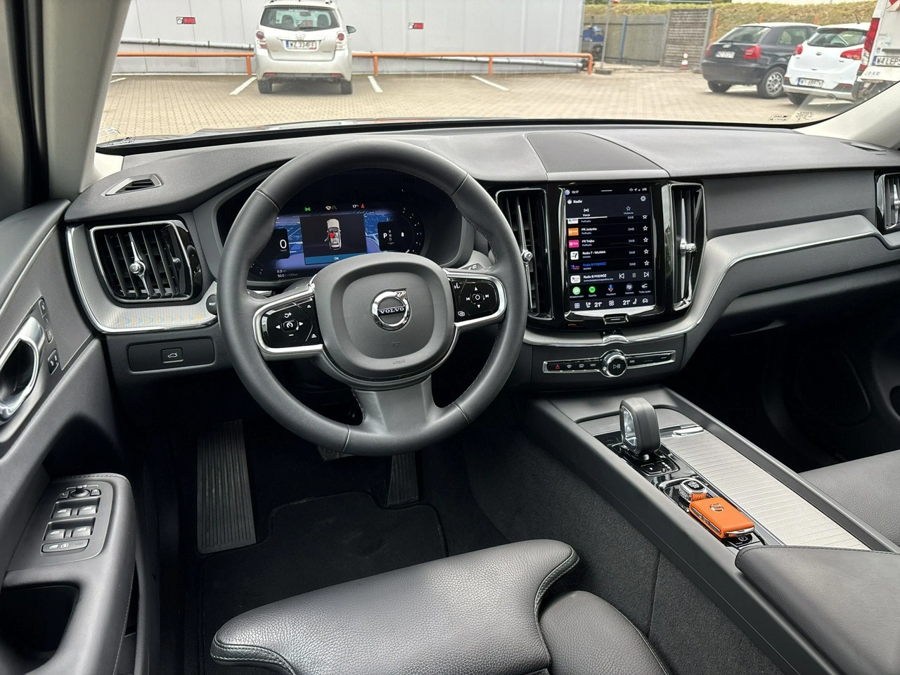 Volvo XC 60 - Zdjęcie 11
