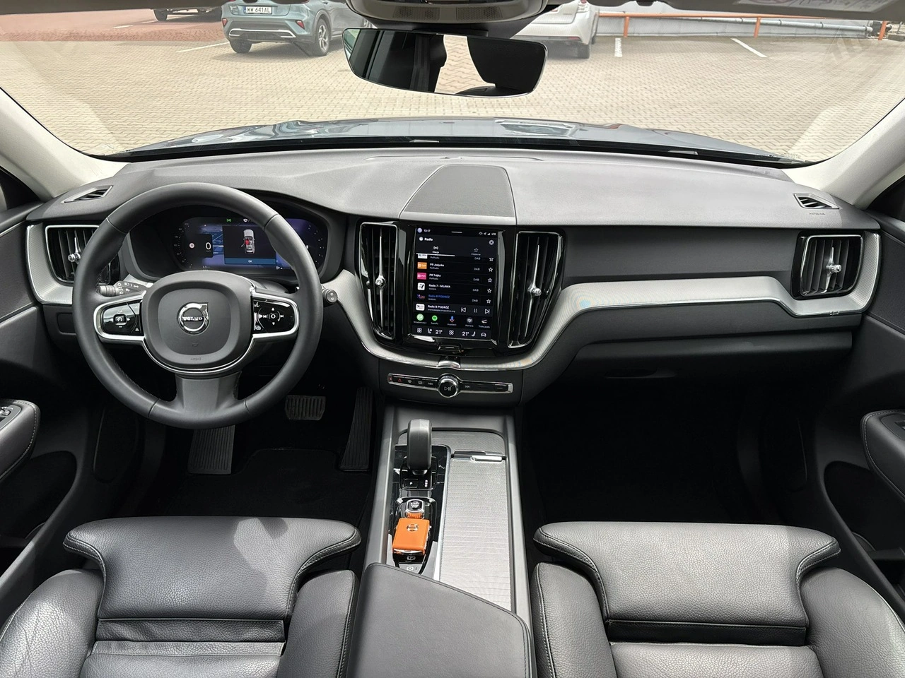 Volvo XC 60 - Zdjęcie 12