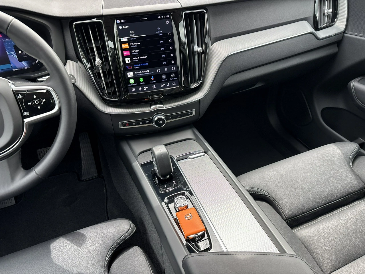 Volvo XC 60 - Zdjęcie 13