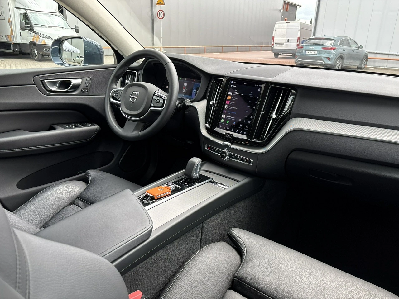 Volvo XC 60 - Zdjęcie 14