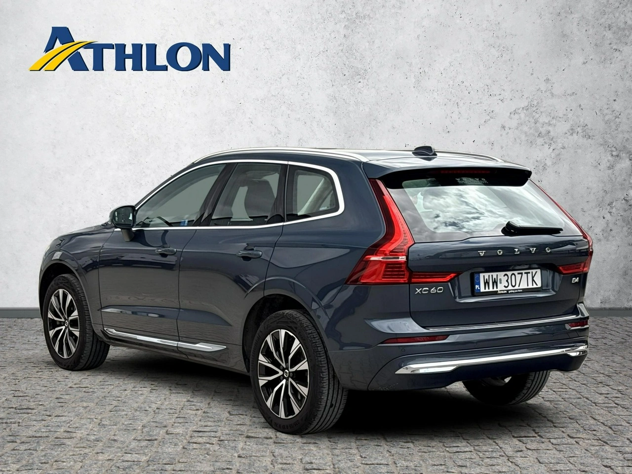 Volvo XC 60 - Zdjęcie 2