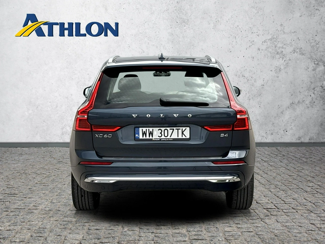 Volvo XC 60 - Zdjęcie 3