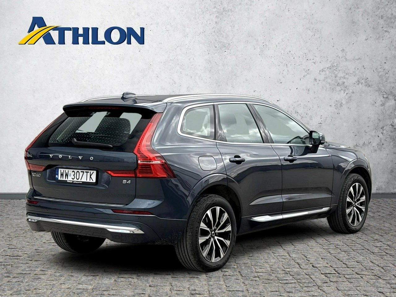 Volvo XC 60 - Zdjęcie 4