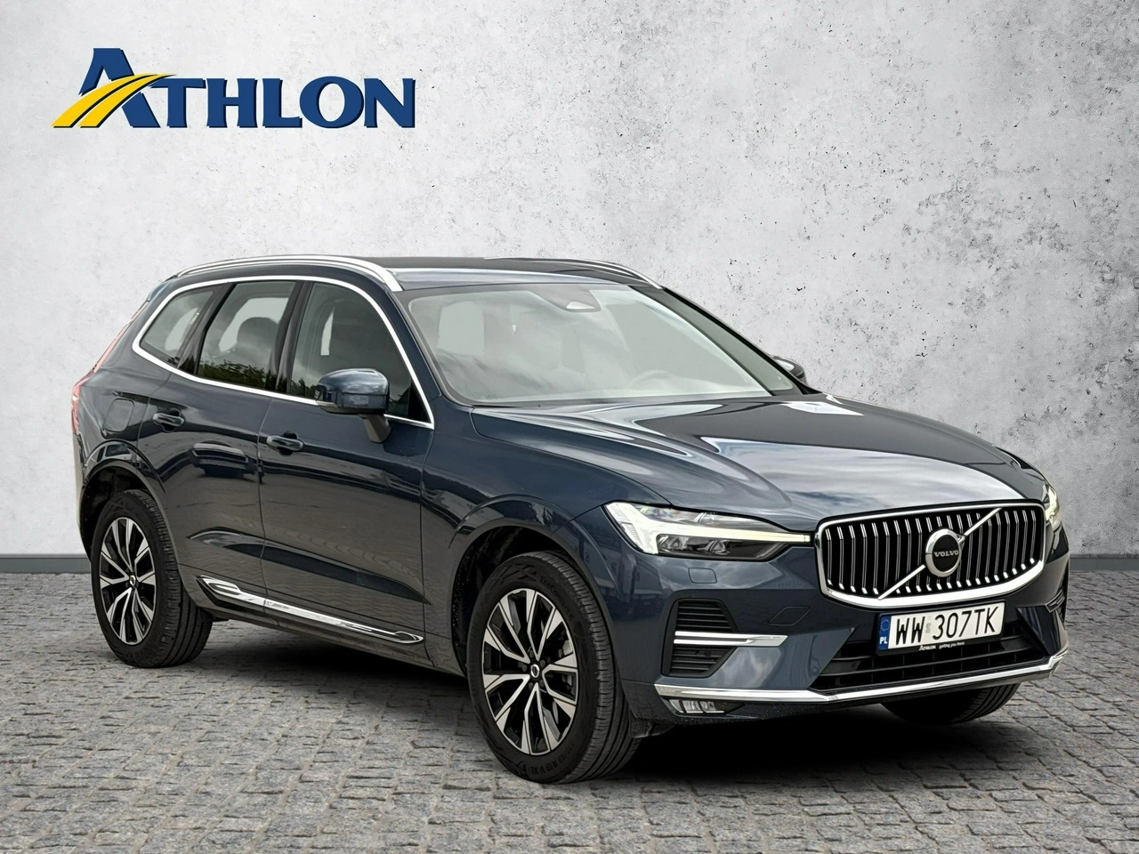 Volvo XC 60 - Zdjęcie 6