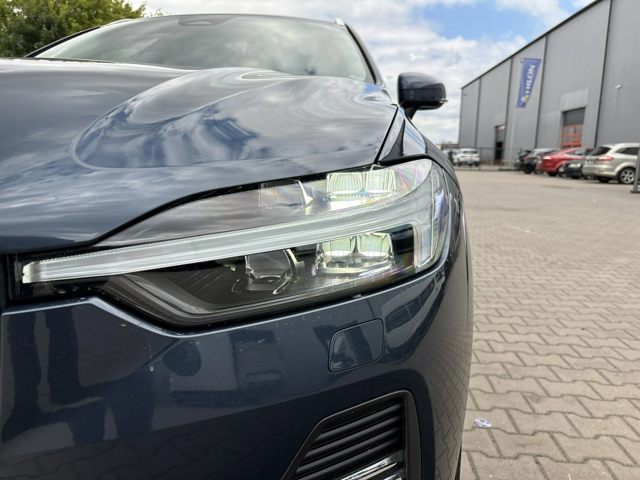 Volvo XC 60 - Zdjęcie 8