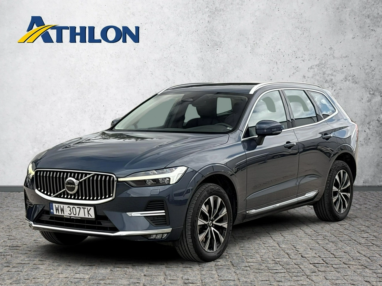 Volvo XC 60 - Główne zdjęcie