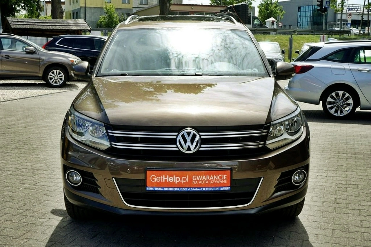 Volkswagen Tiguan - Zdjęcie 9