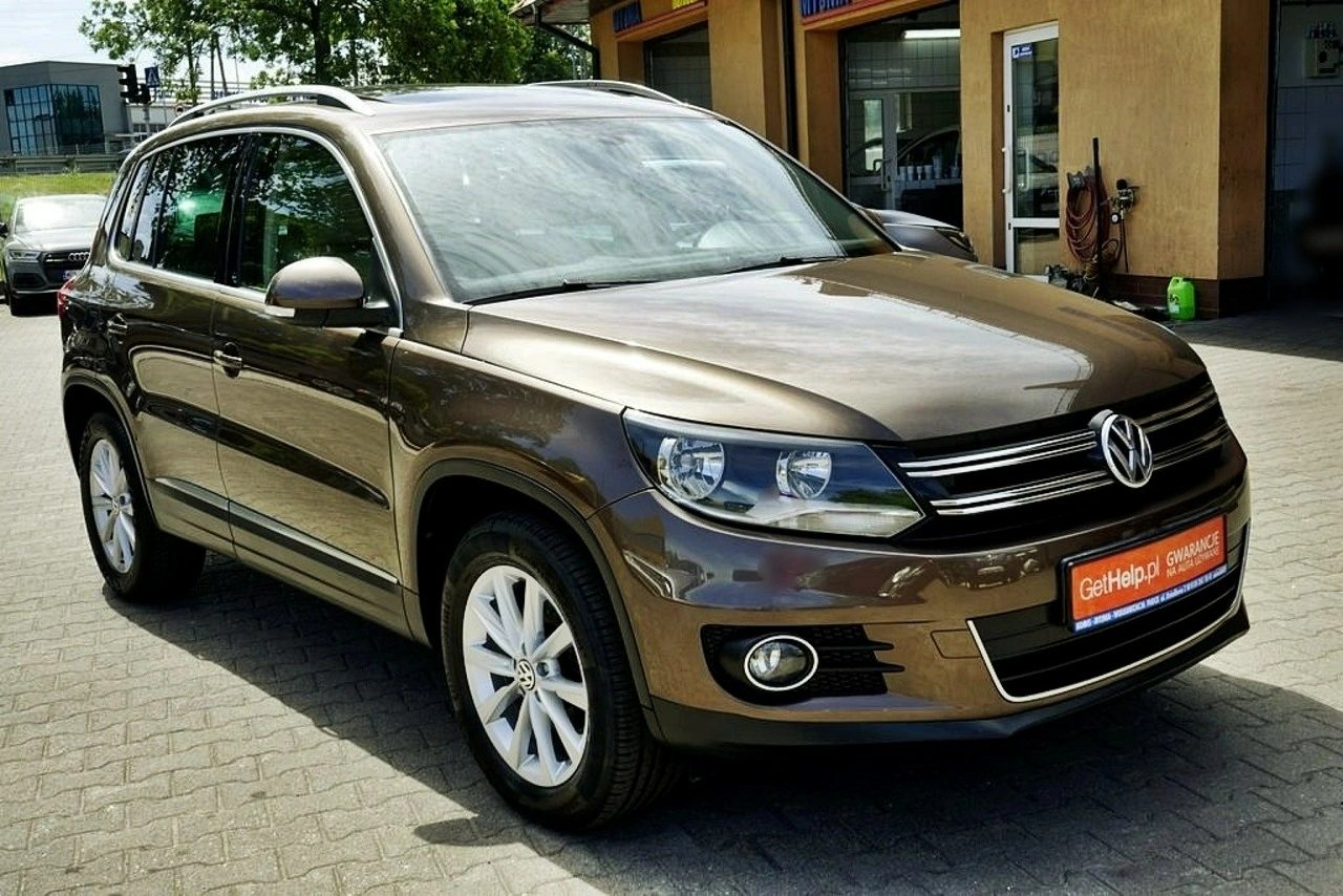 Volkswagen Tiguan - Zdjęcie 10