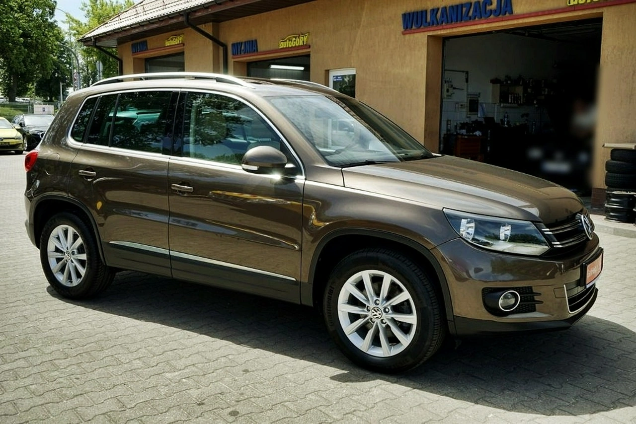 Volkswagen Tiguan - Zdjęcie 11