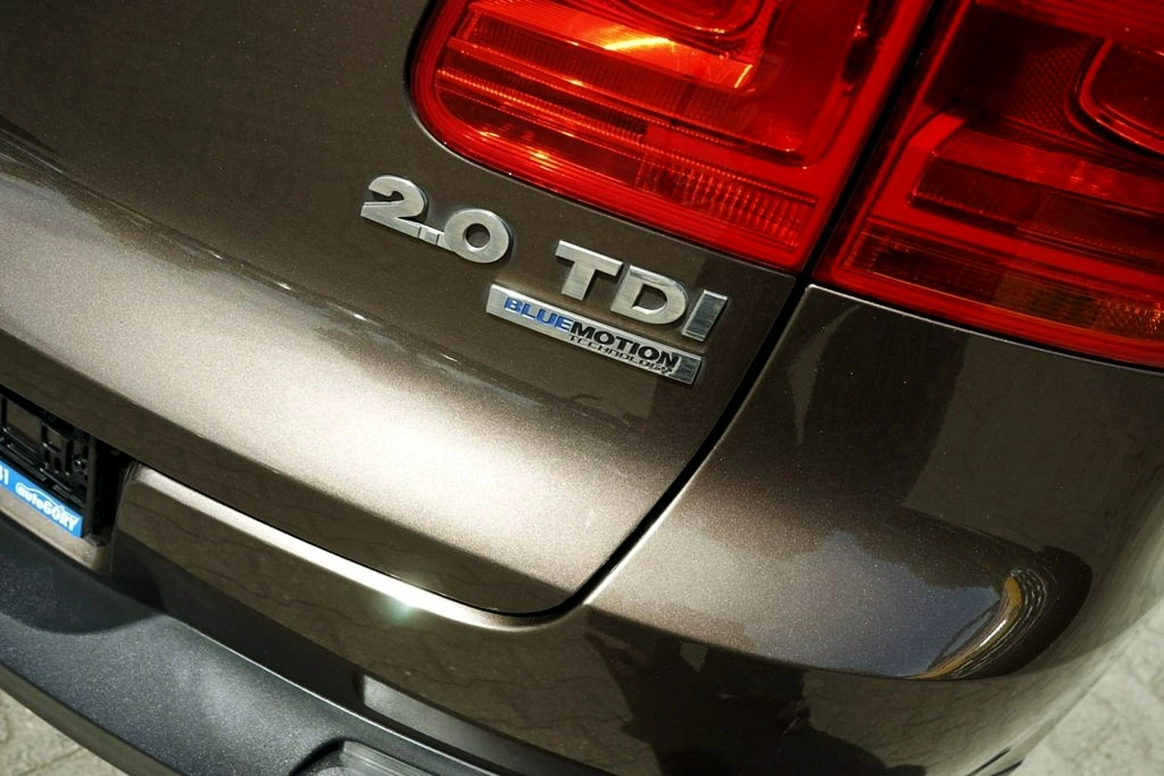 Volkswagen Tiguan - Zdjęcie 12
