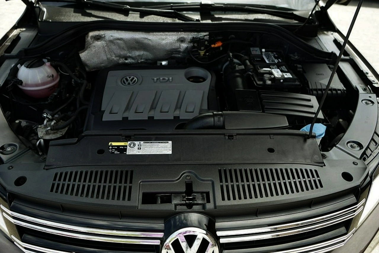 Volkswagen Tiguan - Zdjęcie 13