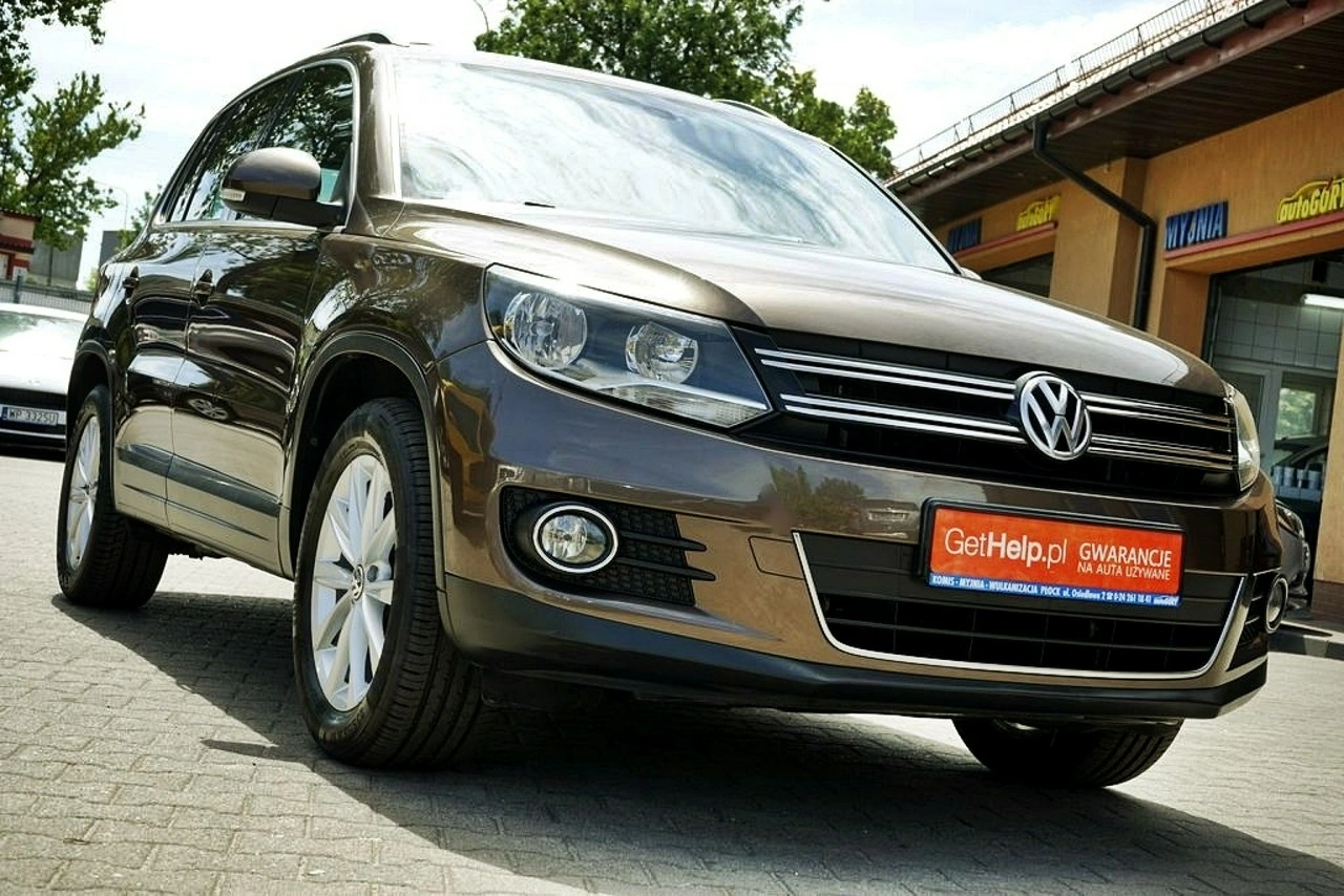 Volkswagen Tiguan - Zdjęcie 1